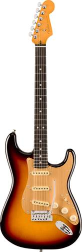 Fender American Ultra II Stratocaster Ebony Fingerboard Ultraburst Fender American Ultra II Stratocaster Ebony Fingerboard Ultraburst