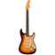 Fender American Ultra II Stratocaster Ebony Fingerboard Ultraburst Front View