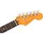 Fender American Ultra II Stratocaster Ebony Fingerboard Ultraburst Front View