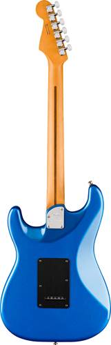 Fender American Ultra II Stratocaster Ebony Fingerboard Noble Blue Fender American Ultra II Stratocaster Ebony Fingerboard Noble Blue