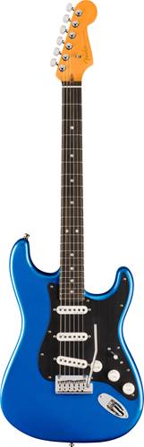 Fender American Ultra II Stratocaster Ebony Fingerboard Noble Blue Fender American Ultra II Stratocaster Ebony Fingerboard Noble Blue