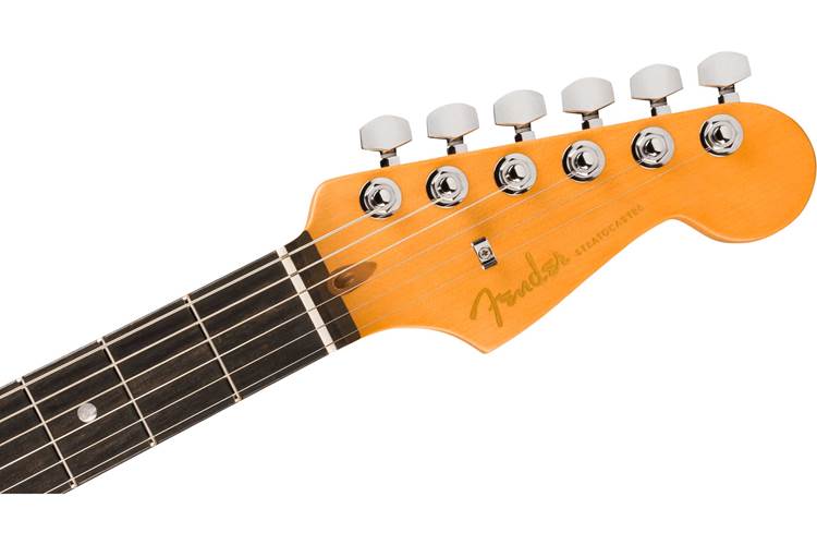 Fender American Ultra II Stratocaster Ebony Fingerboard Noble Blue Fender American Ultra II Stratocaster Ebony Fingerboard Noble Blue