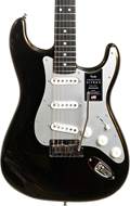 Fender American Ultra II Stratocaster Ebony Fingerboard Texas Tea (Ex-Demo) #US240024975