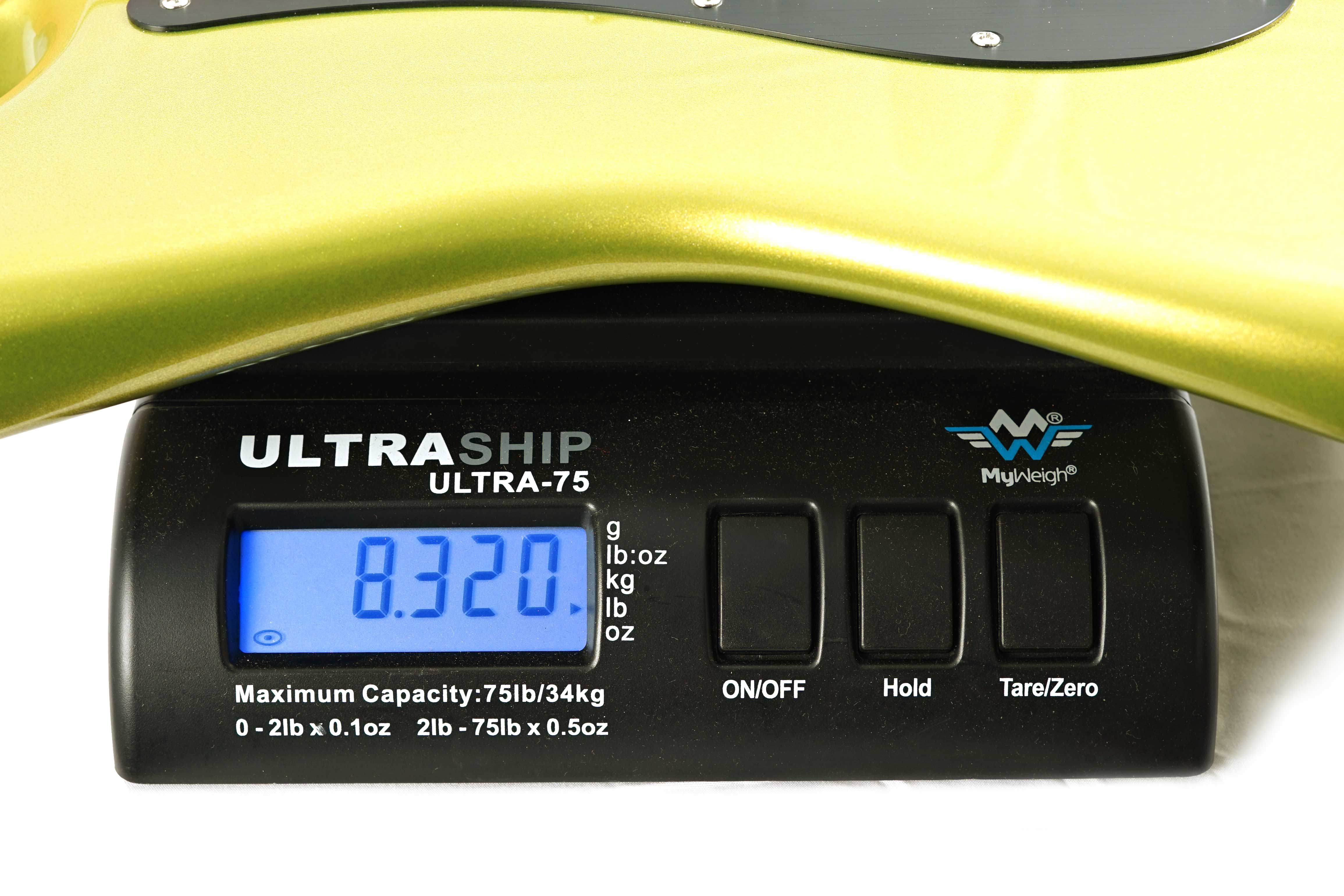 Fender American Ultra II Stratocaster Maple Fingerboard Solar Flare #us240043764