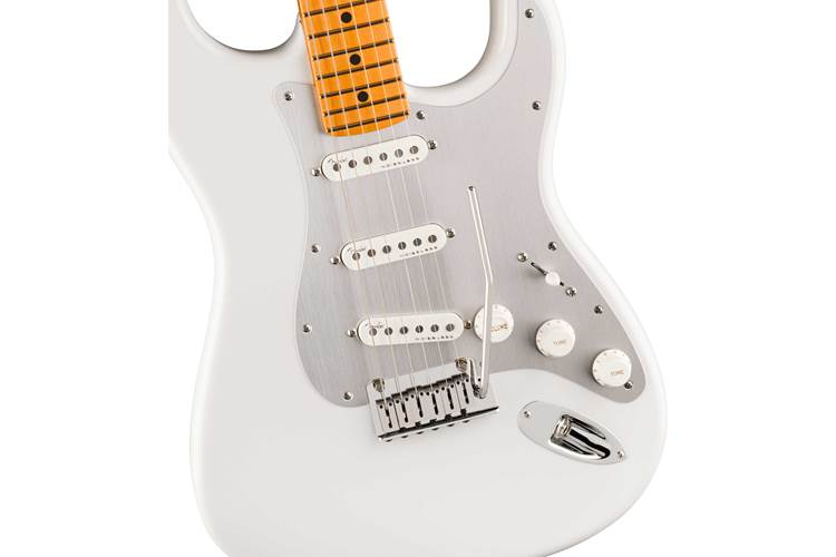 Fender American Ultra II Stratocaster Maple Fingerboard Avalanche Fender American Ultra II Stratocaster Maple Fingerboard Avalanche