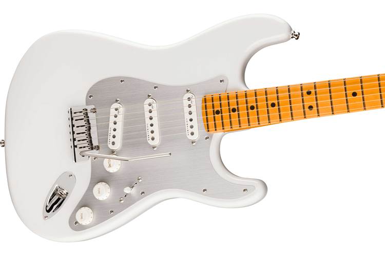 Fender American Ultra II Stratocaster Maple Fingerboard Avalanche Fender American Ultra II Stratocaster Maple Fingerboard Avalanche