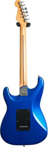 Fender American Ultra II Stratocaster HSS Ebony Fingerboard Noble Blue (Nearly New) #US240012579 Fender American Ultra II Stratocaster HSS Ebony Fingerboard Noble Blue (Nearly New) #US240012579