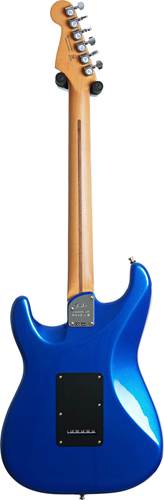Fender American Ultra II Stratocaster HSS Ebony Fingerboard Noble Blue (Nearly New) #US240023943 Fender American Ultra II Stratocaster HSS Ebony Fingerboard Noble Blue (Nearly New) #US240023943