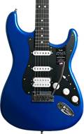 Fender American Ultra II Stratocaster HSS Ebony Fingerboard Noble Blue