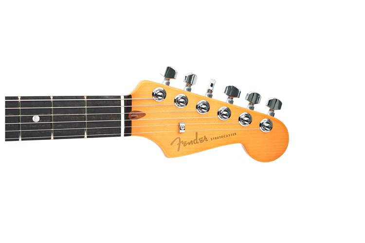 Fender American Ultra II Stratocaster HSS Ebony Fingerboard Noble Blue Fender American Ultra II Stratocaster HSS Ebony Fingerboard Noble Blue