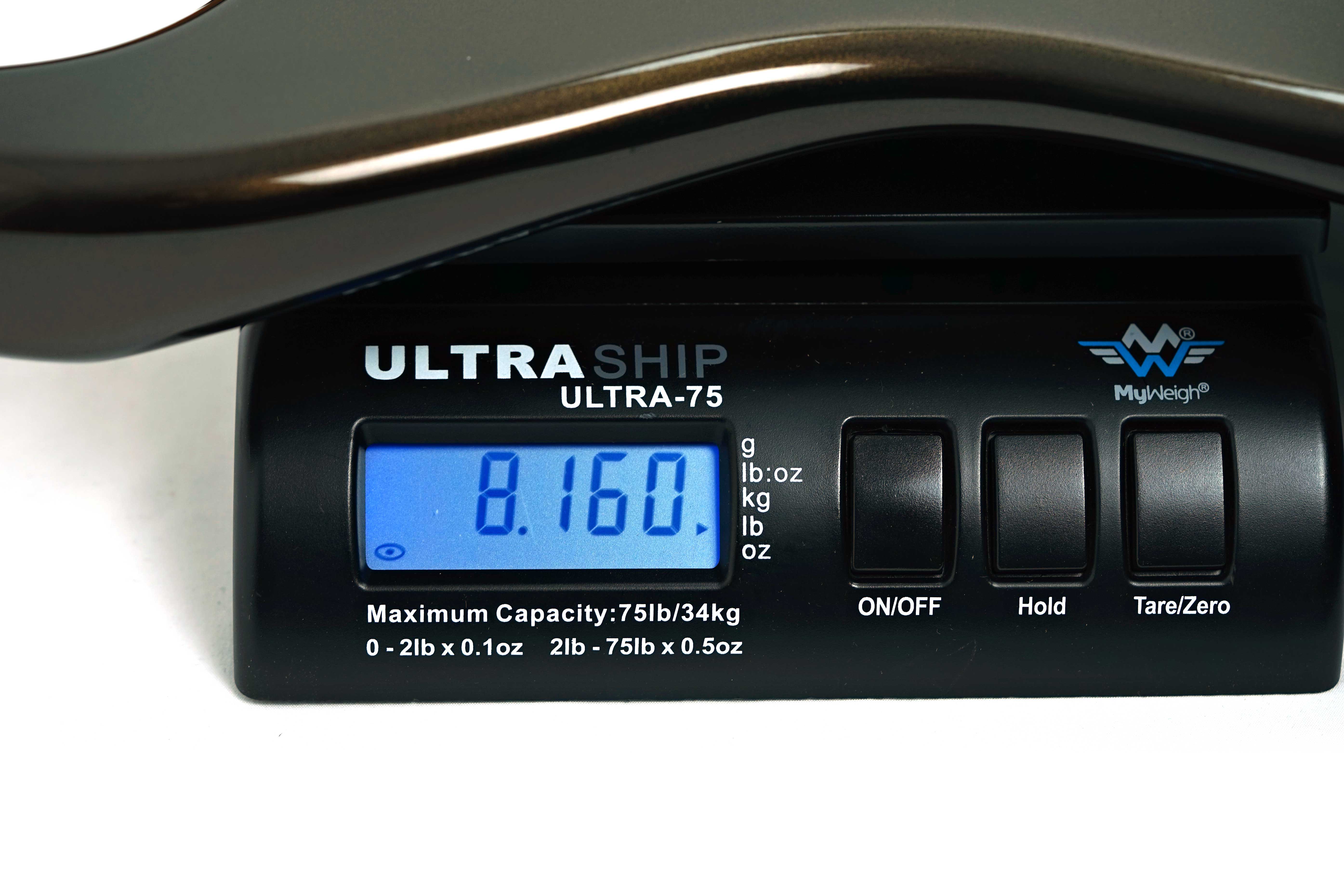 Fender American Ultra II Stratocaster HSS Ebony Fingerboard Texas Tea #US25013940