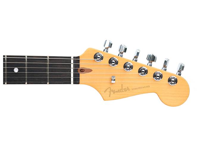 Fender American Ultra II Stratocaster HSS Ebony Fingerboard Texas Tea Fender American Ultra II Stratocaster HSS Ebony Fingerboard Texas Tea