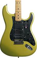 Fender American Ultra II Stratocaster HSS Maple Fingerboard Solar Flare