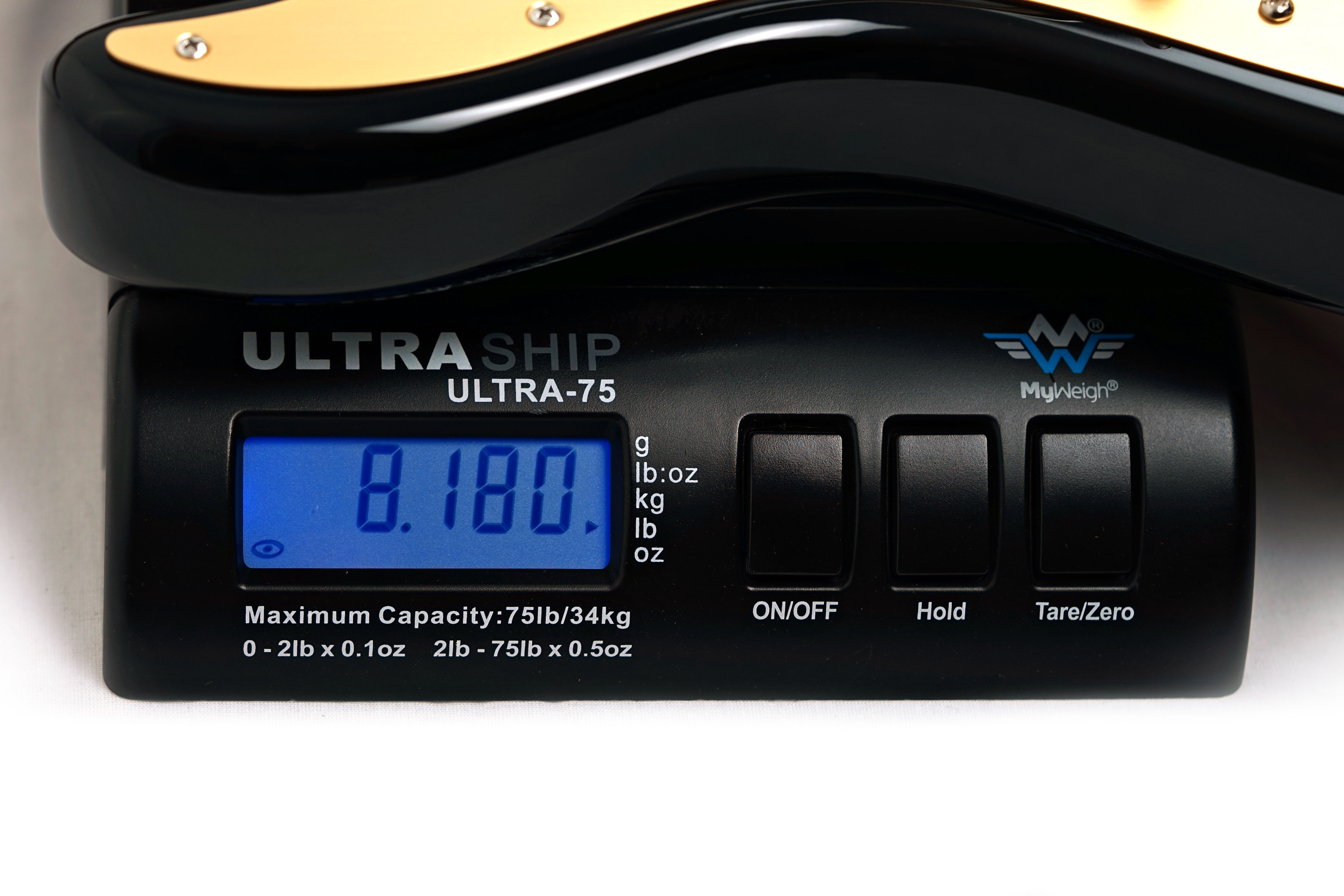 Fender American Ultra II Stratocaster Ebony Fingerboard Ultraburst Left Handed #US25005898