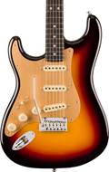 Fender American Ultra II Stratocaster Ebony Fingerboard Ultraburst Left Handed