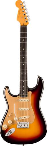 Fender American Ultra II Stratocaster Ebony Fingerboard Ultraburst Left Handed Fender American Ultra II Stratocaster Ebony Fingerboard Ultraburst Left Handed