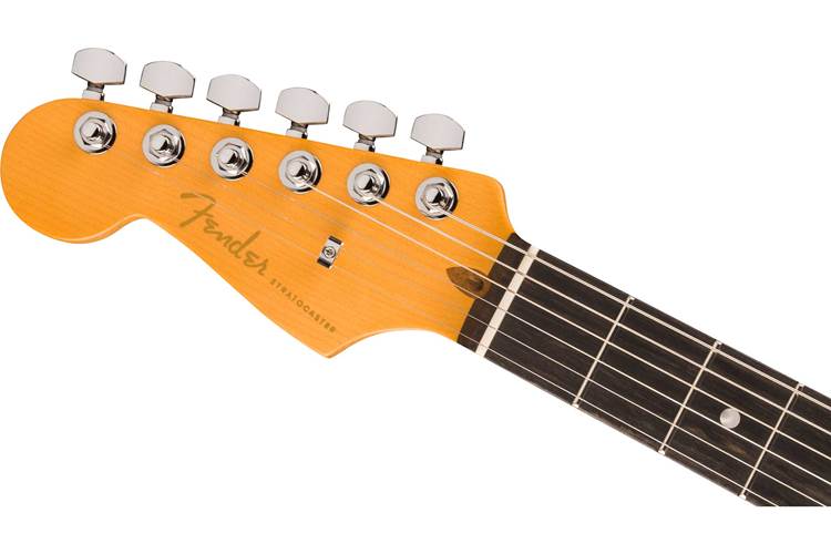 Fender American Ultra II Stratocaster Ebony Fingerboard Ultraburst Left Handed Fender American Ultra II Stratocaster Ebony Fingerboard Ultraburst Left Handed
