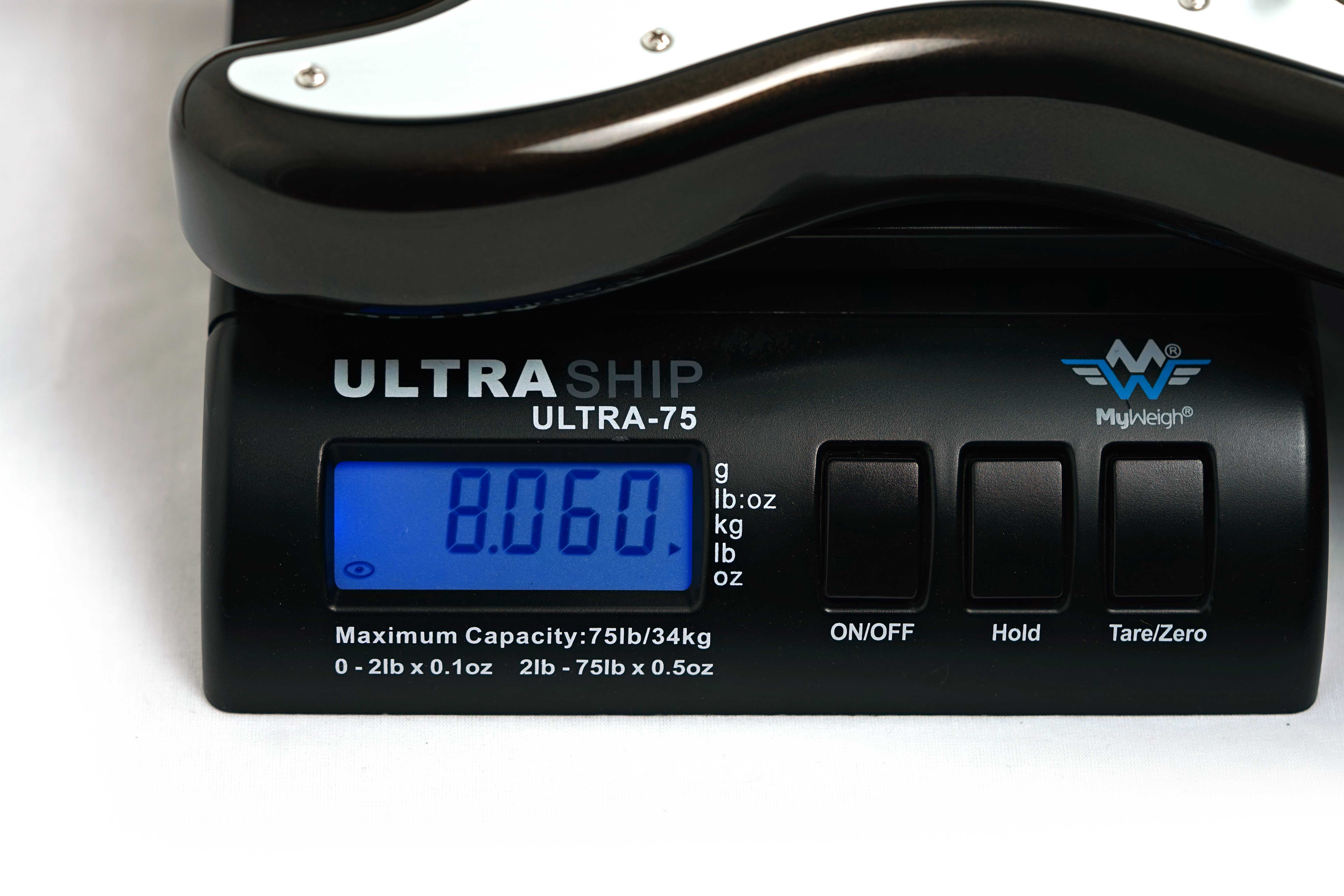 Fender American Ultra II Stratocaster Ebony Fingerboard Texas Tea Left Handed #US24010708