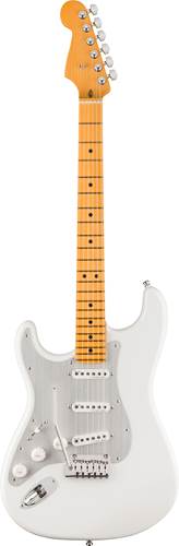 Fender American Ultra II Stratocaster Maple Fingerboard Avalanche Left Handed Fender American Ultra II Stratocaster Maple Fingerboard Avalanche Left Handed