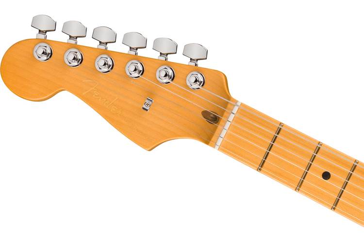 Fender American Ultra II Stratocaster Maple Fingerboard Avalanche Left Handed Fender American Ultra II Stratocaster Maple Fingerboard Avalanche Left Handed