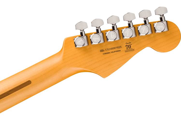 Fender American Ultra II Stratocaster Maple Fingerboard Avalanche Left Handed Fender American Ultra II Stratocaster Maple Fingerboard Avalanche Left Handed