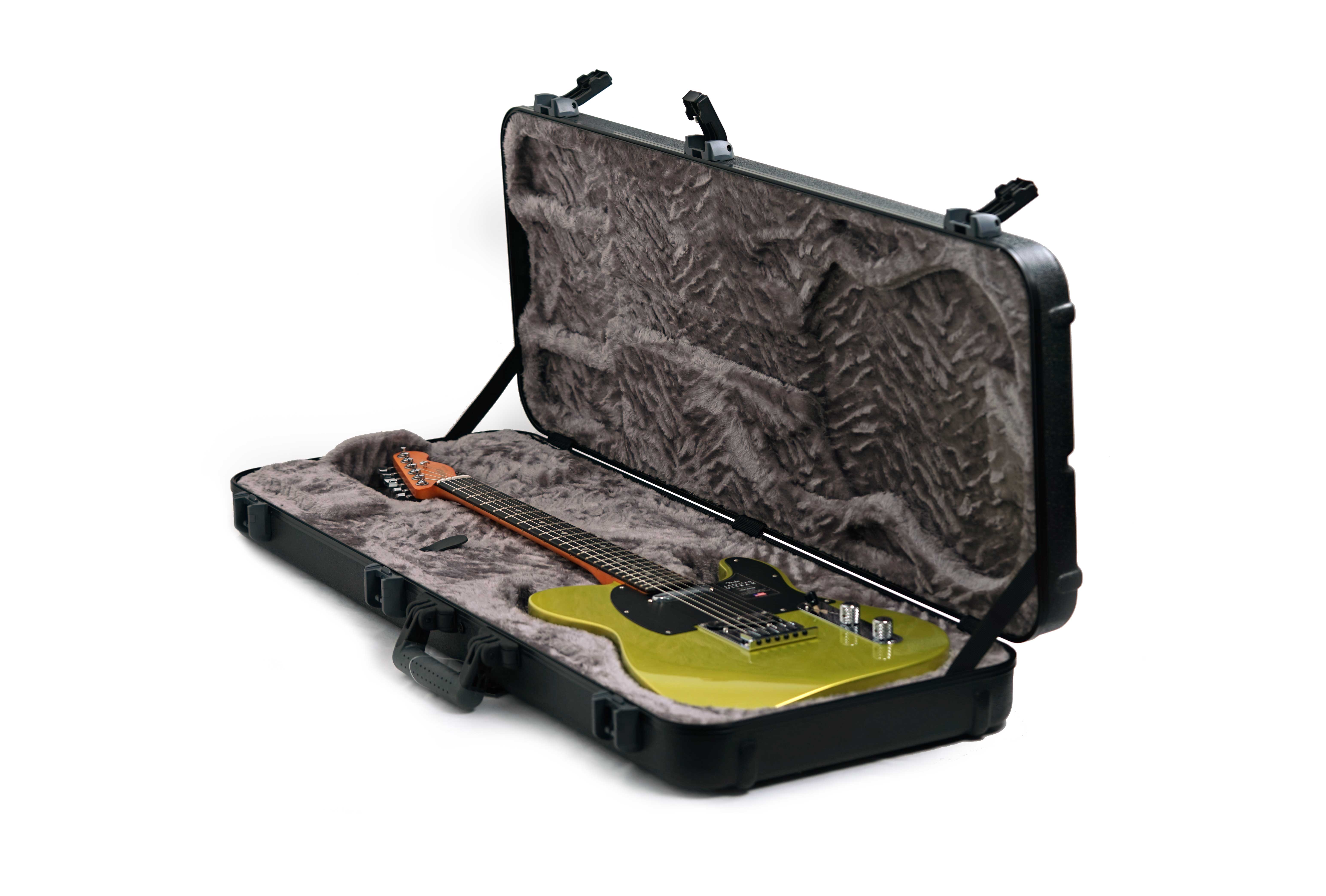 Fender American Ultra II Telecaster Ebony Fingerboard Solar Flare (Nearly New) #US24008600