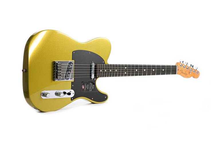 Fender American Ultra II Telecaster Solar Flare Ebony Fingerboard Fender American Ultra II Telecaster Solar Flare Ebony Fingerboard