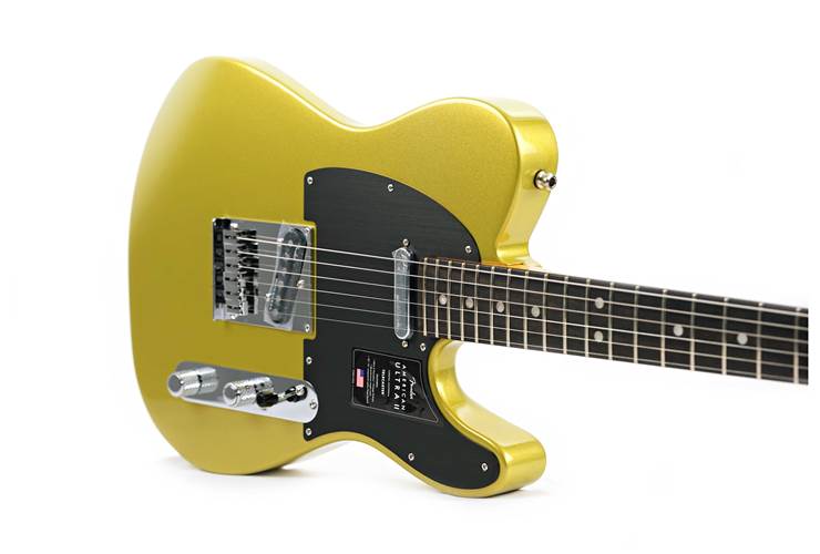 Fender American Ultra II Telecaster Solar Flare Ebony Fingerboard Fender American Ultra II Telecaster Solar Flare Ebony Fingerboard