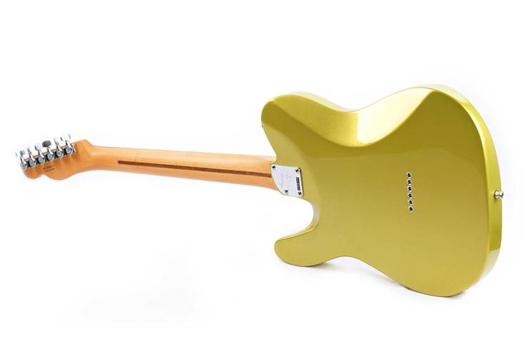 Fender American Ultra II Telecaster Solar Flare Ebony Fingerboard Fender American Ultra II Telecaster Solar Flare Ebony Fingerboard