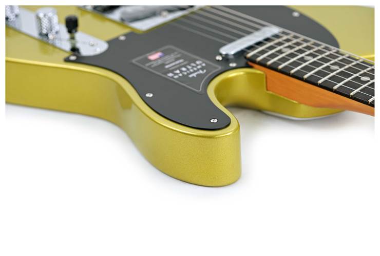 Fender American Ultra II Telecaster Solar Flare Ebony Fingerboard Fender American Ultra II Telecaster Solar Flare Ebony Fingerboard