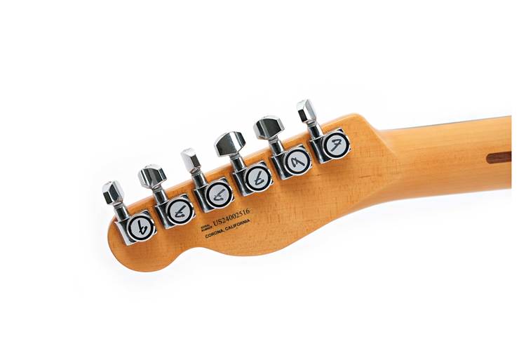 Fender American Ultra II Telecaster Solar Flare Ebony Fingerboard Fender American Ultra II Telecaster Solar Flare Ebony Fingerboard