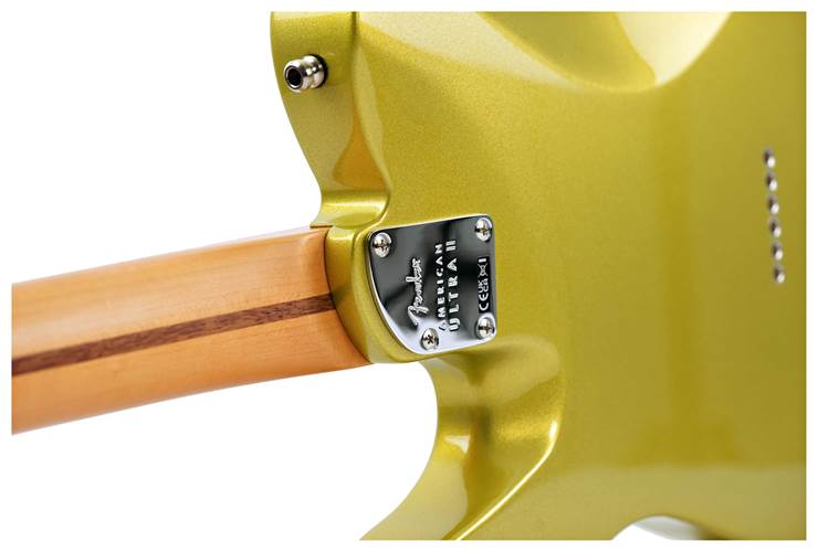 Fender American Ultra II Telecaster Solar Flare Ebony Fingerboard Fender American Ultra II Telecaster Solar Flare Ebony Fingerboard