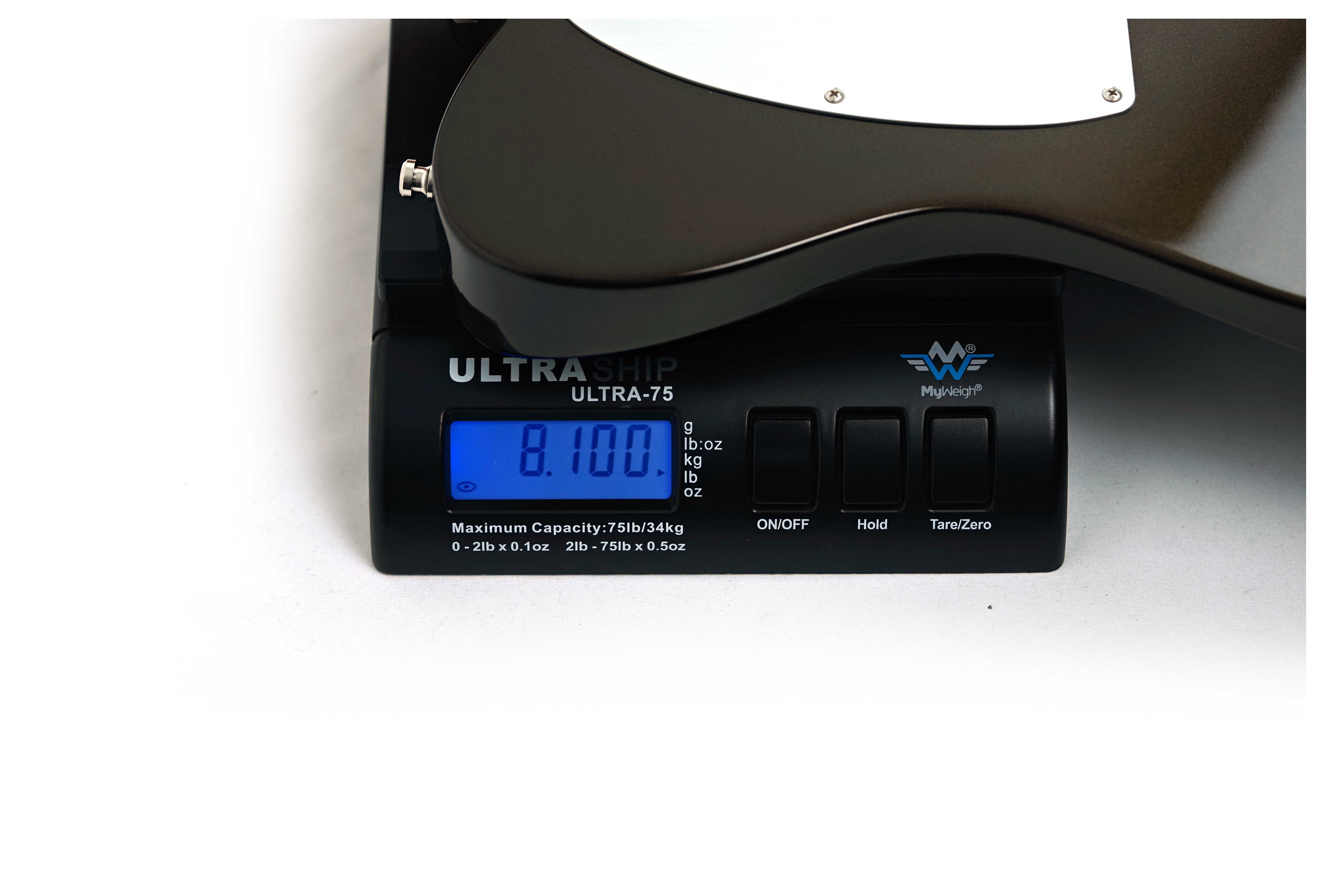 Fender American Ultra II Telecaster Ebony Fingerboard Texas Tea #US25009932