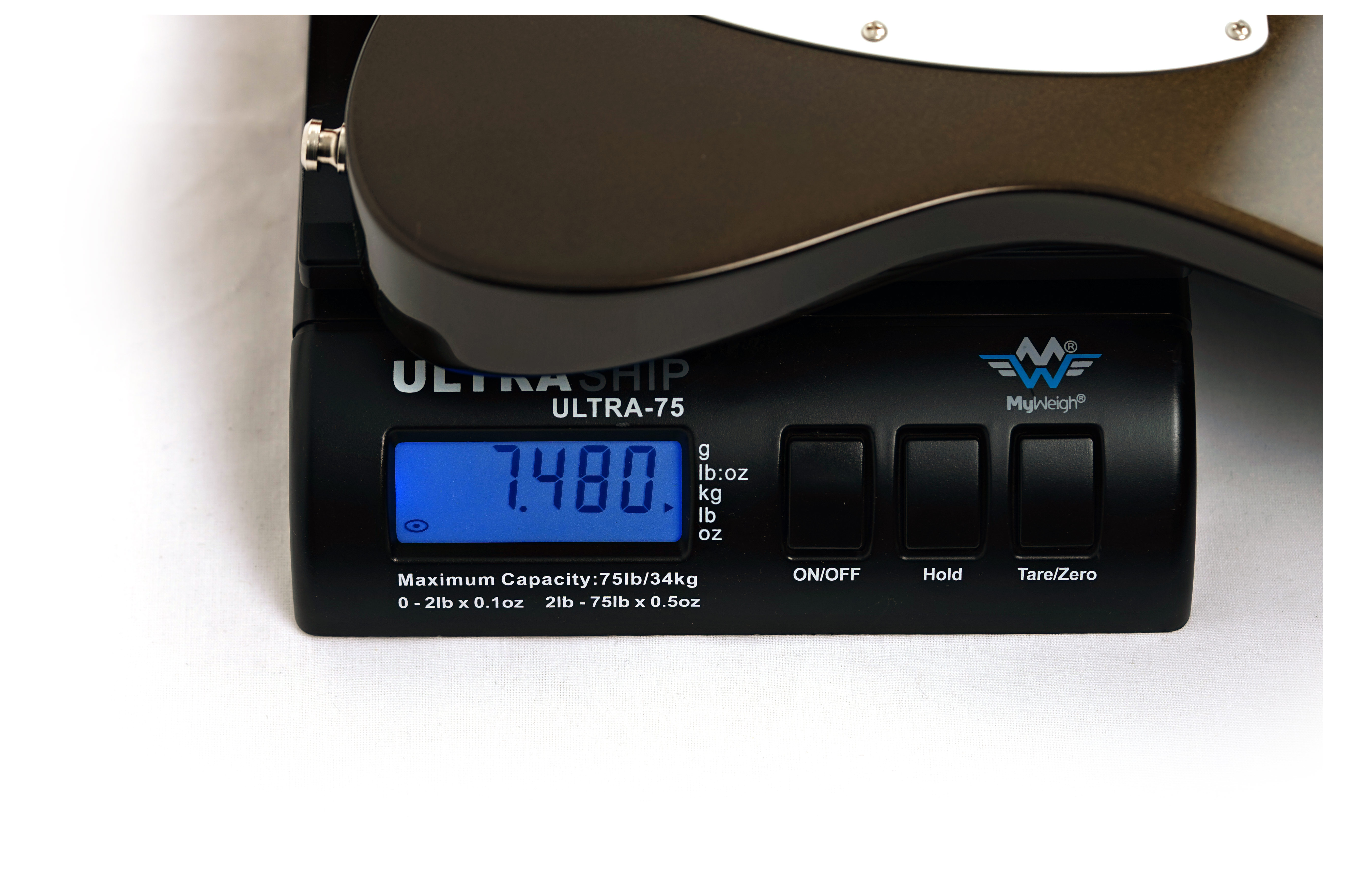 Fender American Ultra II Telecaster Texas Tea Ebony Fingerboard #US24016153