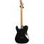 Fender American Ultra II Telecaster Texas Tea Ebony Fingerboard Back View