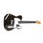 Fender American Ultra II Telecaster Texas Tea Ebony Fingerboard Front View