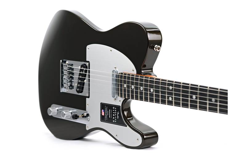 Fender American Ultra II Telecaster Texas Tea Ebony Fingerboard Fender American Ultra II Telecaster Texas Tea Ebony Fingerboard