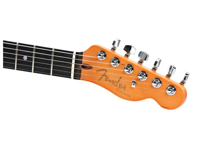 Fender American Ultra II Telecaster Texas Tea Ebony Fingerboard Fender American Ultra II Telecaster Texas Tea Ebony Fingerboard