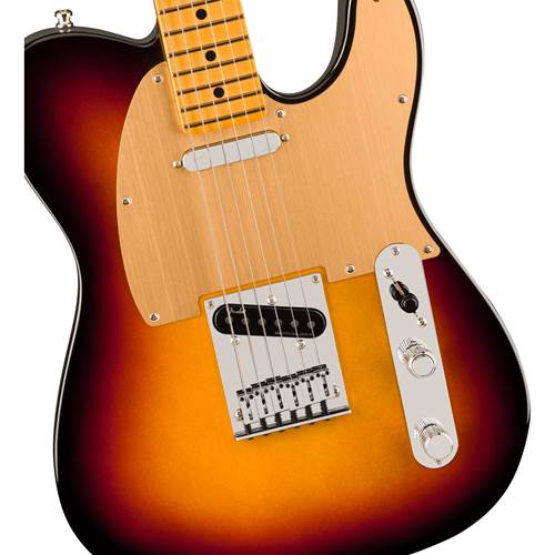Fender American Ultra II Telecaster Ultraburst Maple Fingerboard Fender American Ultra II Telecaster Ultraburst Maple Fingerboard