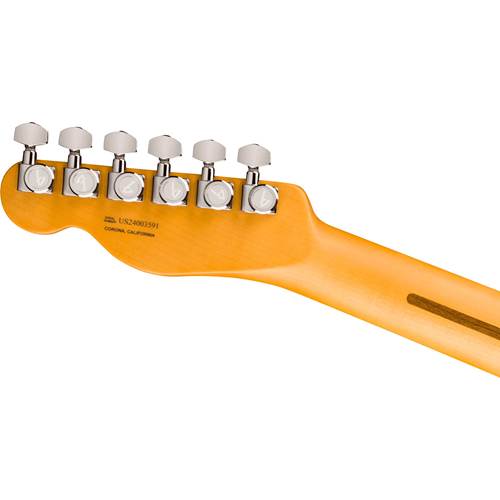 Fender American Ultra II Telecaster Ultraburst Maple Fingerboard Fender American Ultra II Telecaster Ultraburst Maple Fingerboard