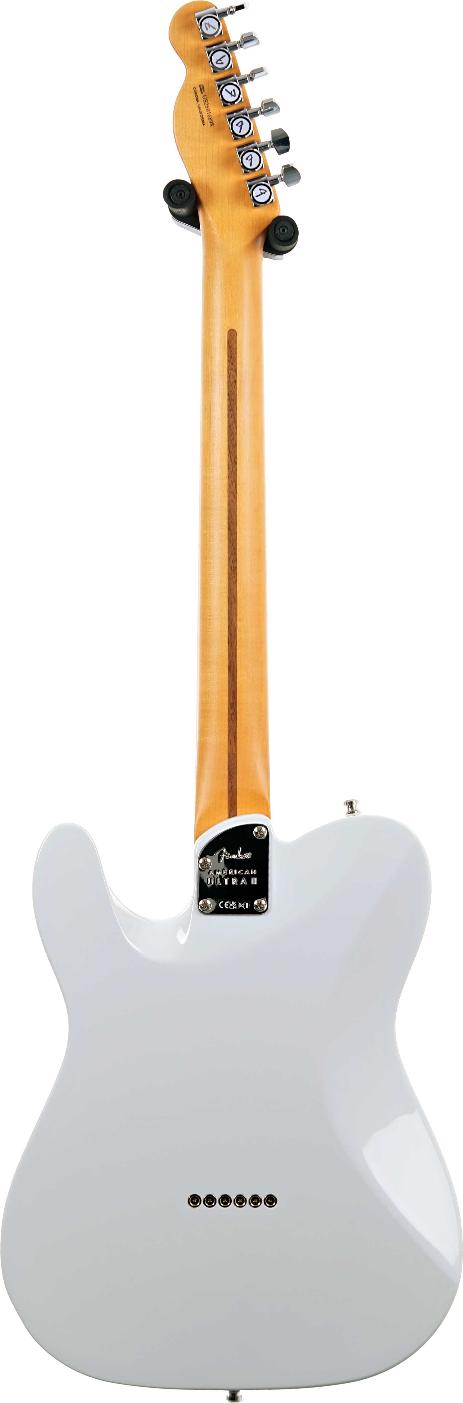 Fender American Ultra II Telecaster Avalanche Maple Fingerboard #US25016898