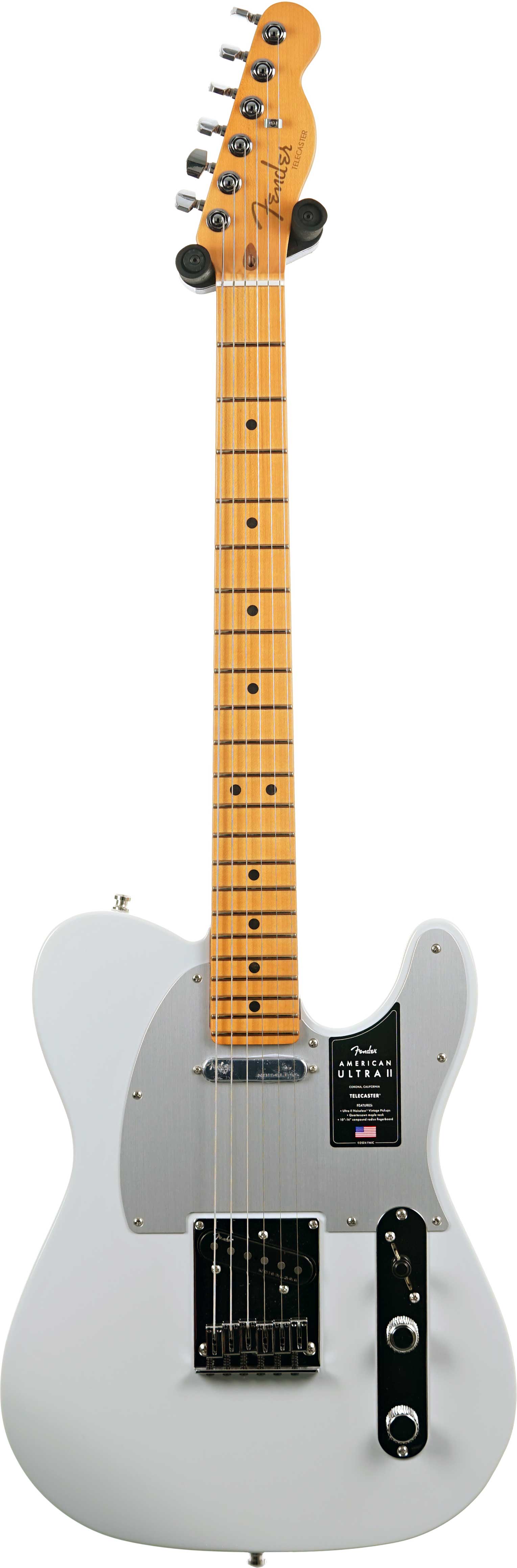 Fender American Ultra II Telecaster Avalanche Maple Fingerboard #US25016898