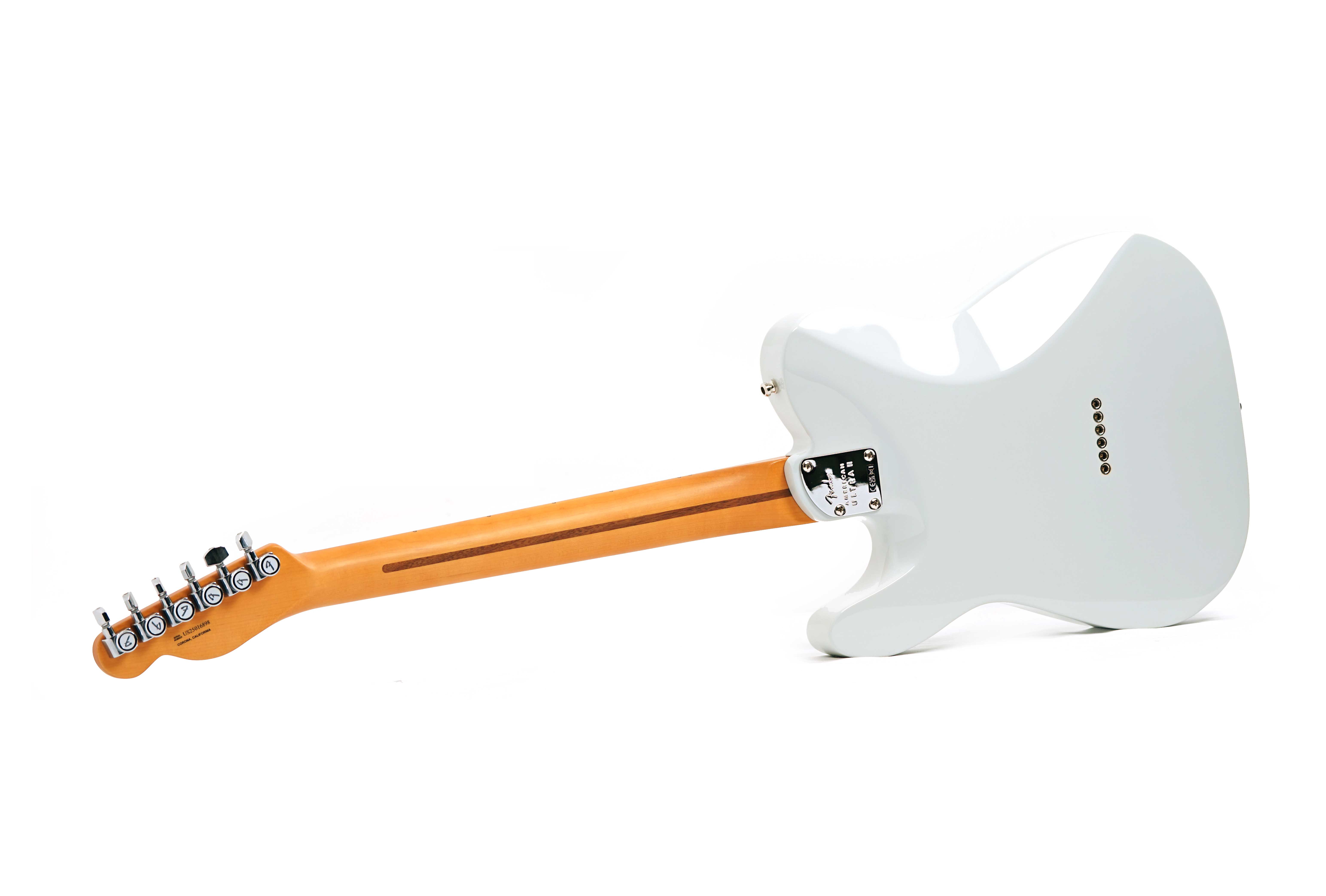 Fender American Ultra II Telecaster Avalanche Maple Fingerboard #US25016898