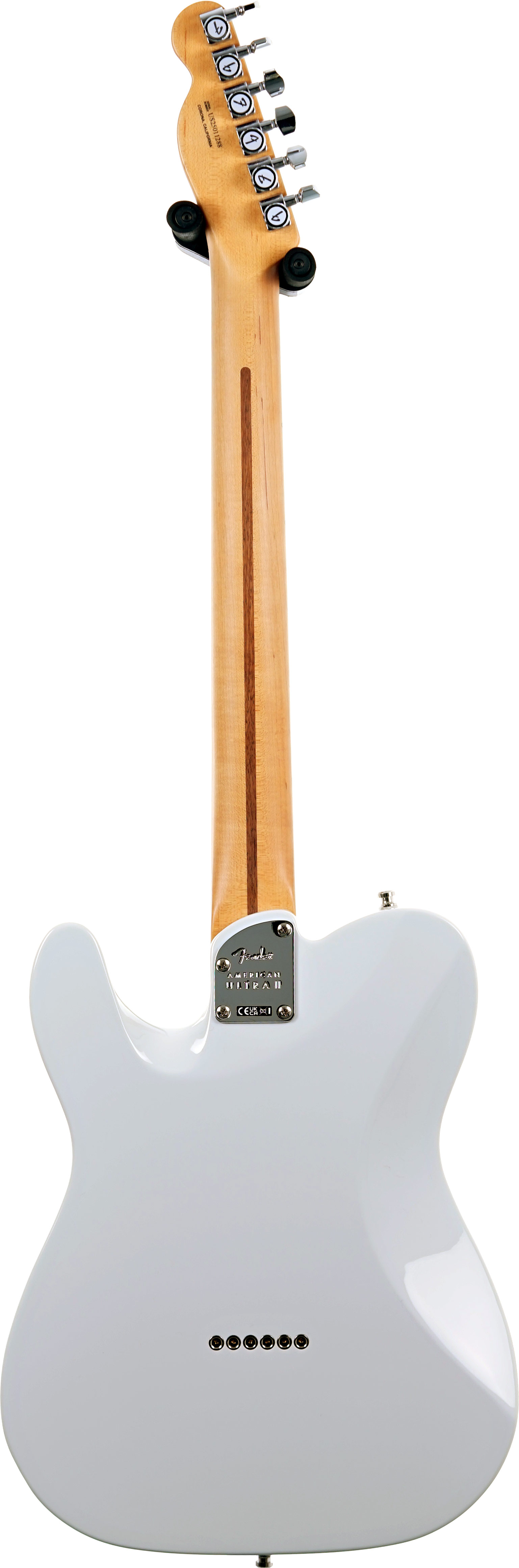 Fender American Ultra II Telecaster Maple Fingerboard Avalanche #US25011288