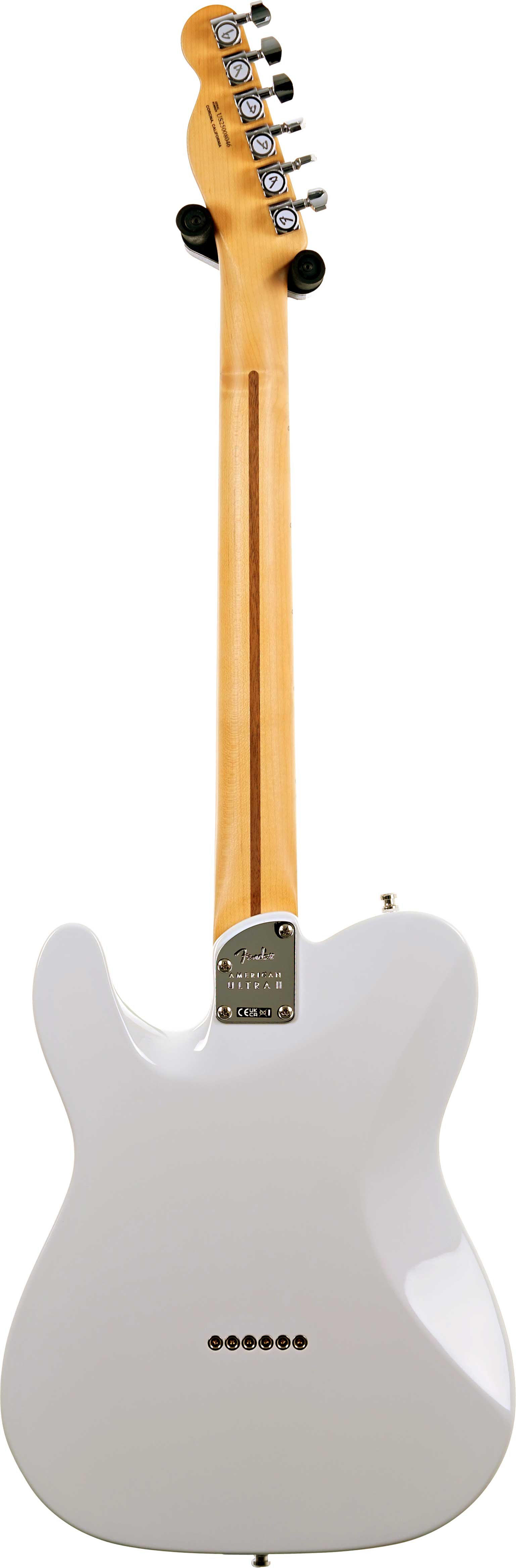 Fender American Ultra II Telecaster Avalanche Maple Fingerboard #US25008046
