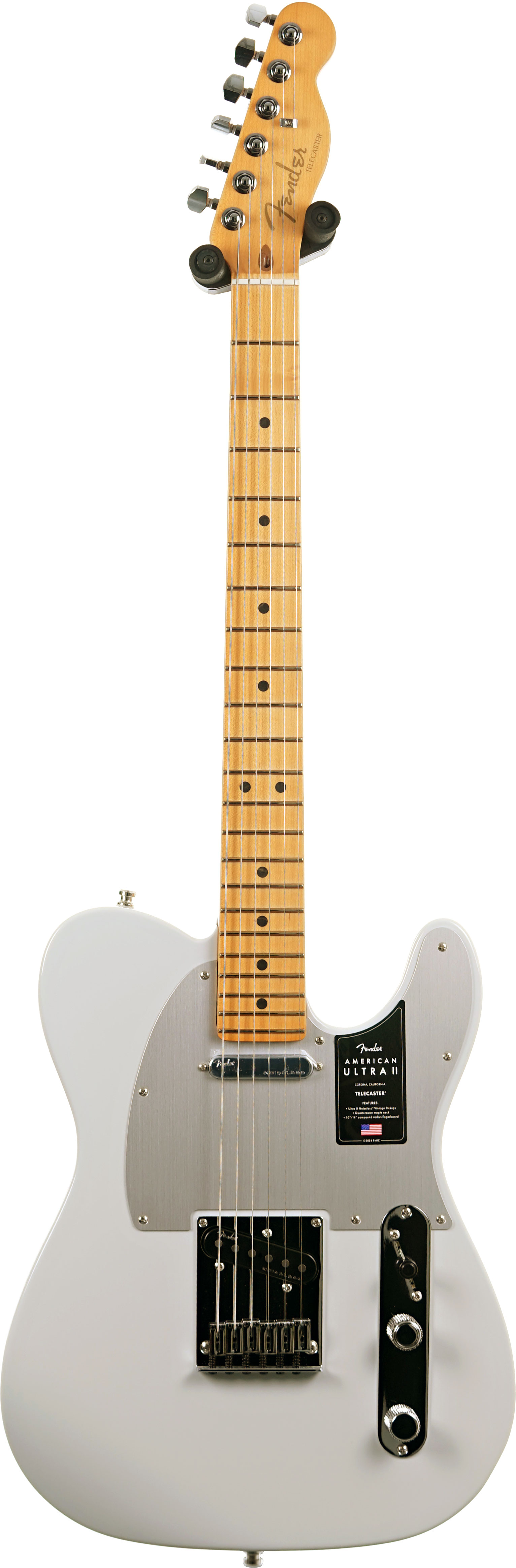 Fender American Ultra II Telecaster Avalanche Maple Fingerboard #US25008046