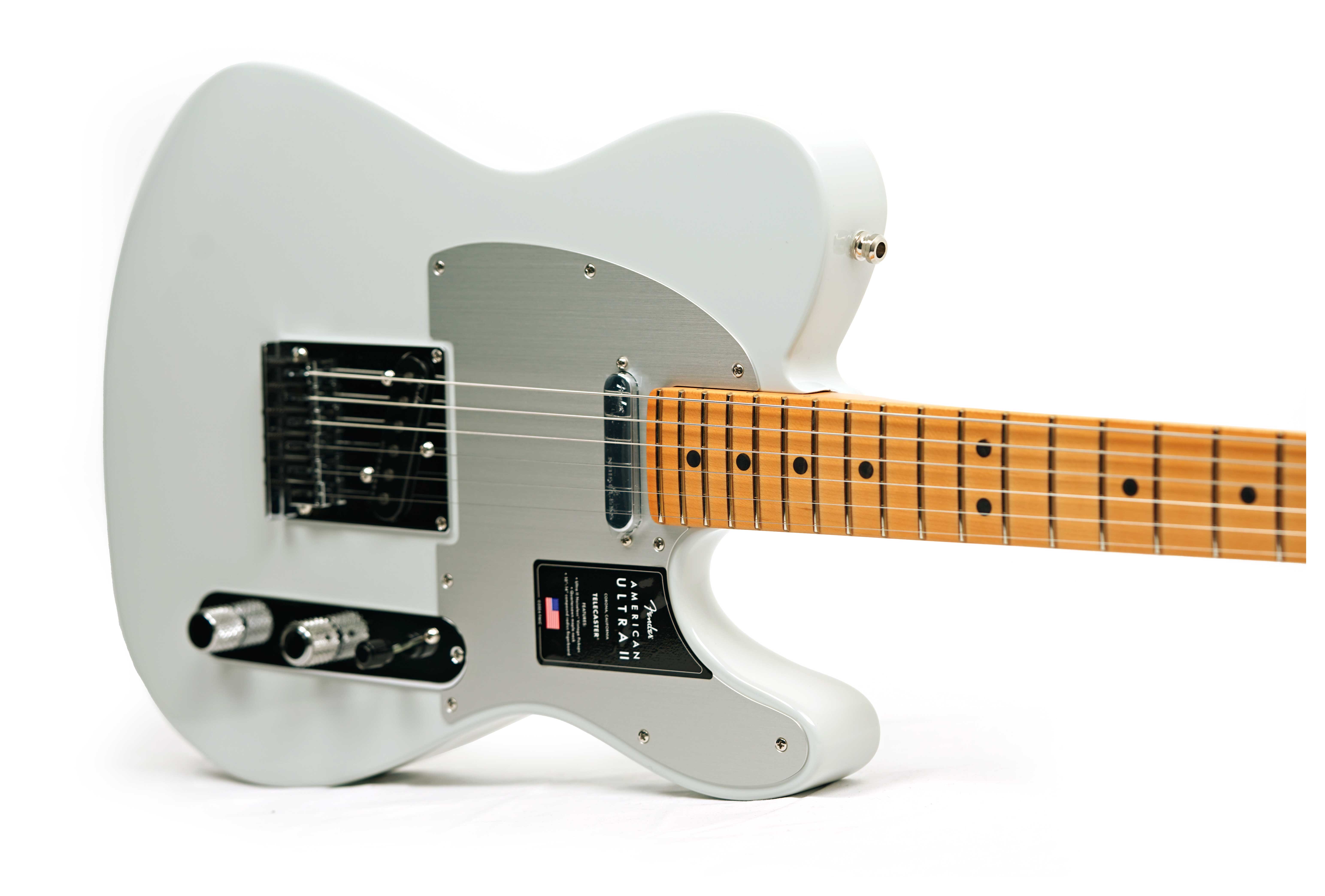 Fender American Ultra II Telecaster Avalanche Maple Fingerboard #US25008046