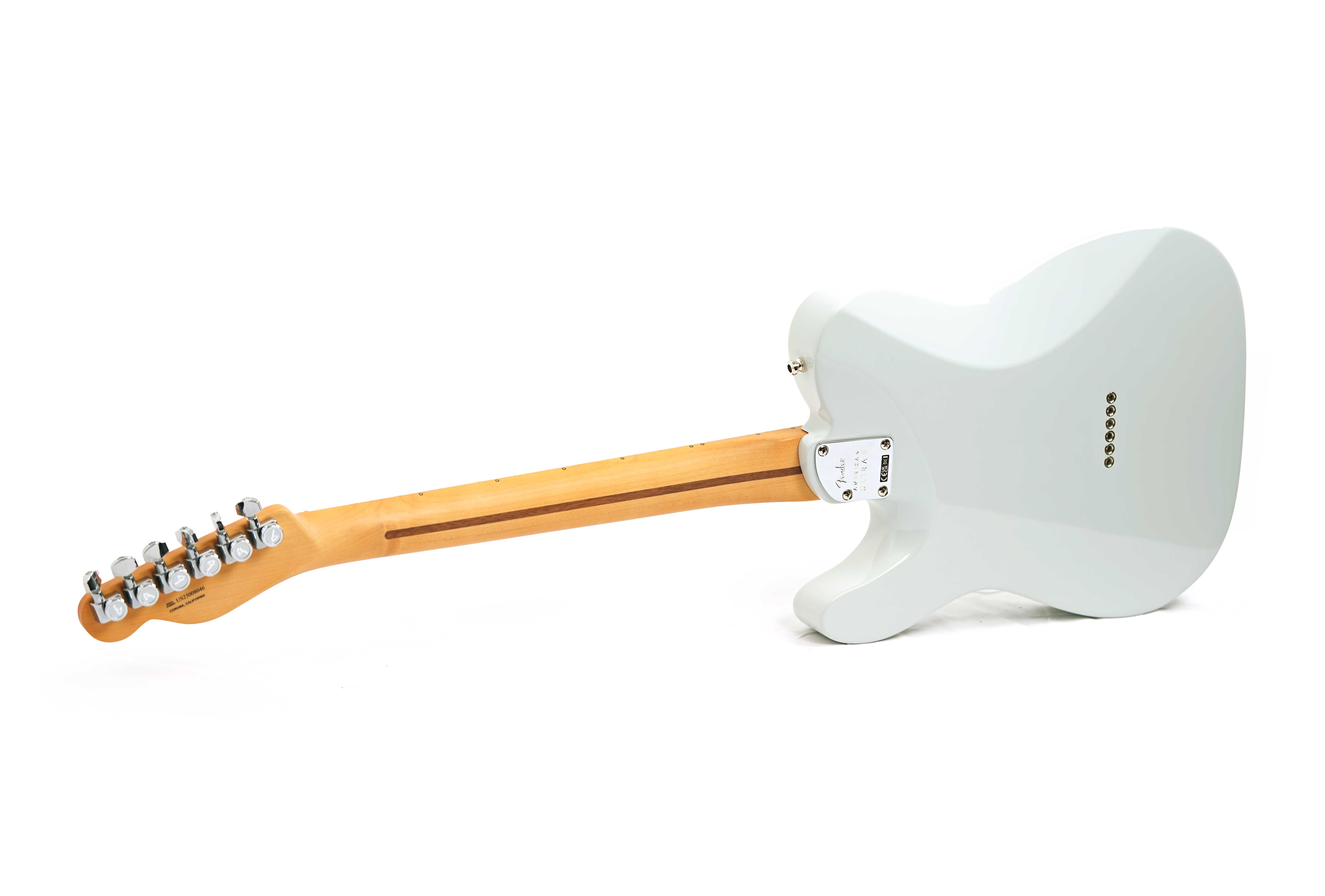 Fender American Ultra II Telecaster Avalanche Maple Fingerboard #US25008046
