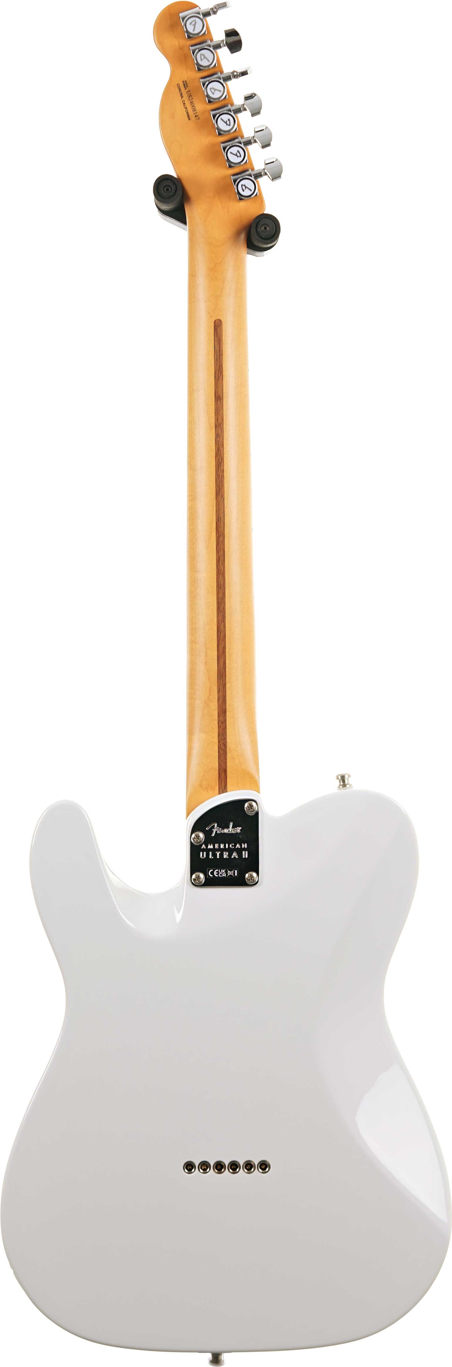Fender American Ultra II Telecaster Avalanche Maple Fingerboard (Ex-Demo) #US24008147
