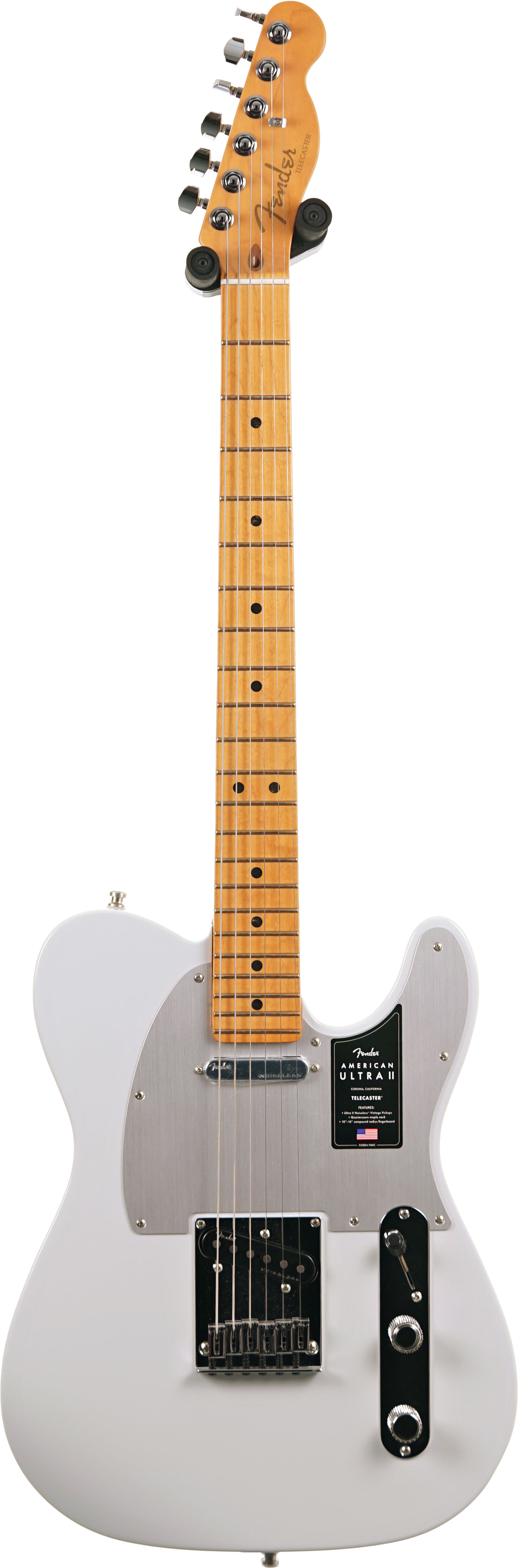 Fender American Ultra II Telecaster Avalanche Maple Fingerboard (Ex-Demo) #US24008147
